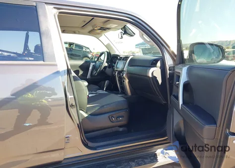 2020 Toyota 4Runner Sr5 Premium from USA, damaged, VIN JTEZU5JR3L5218300